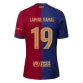 FC Barcelona Lamine Yamal Hemmatröja 2024/2025